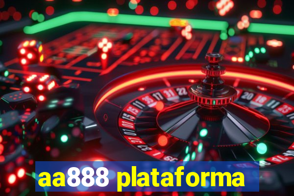 aa888 plataforma